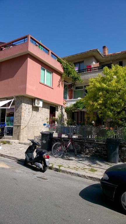 Summer Sz Guest House Sozopol Esterno foto