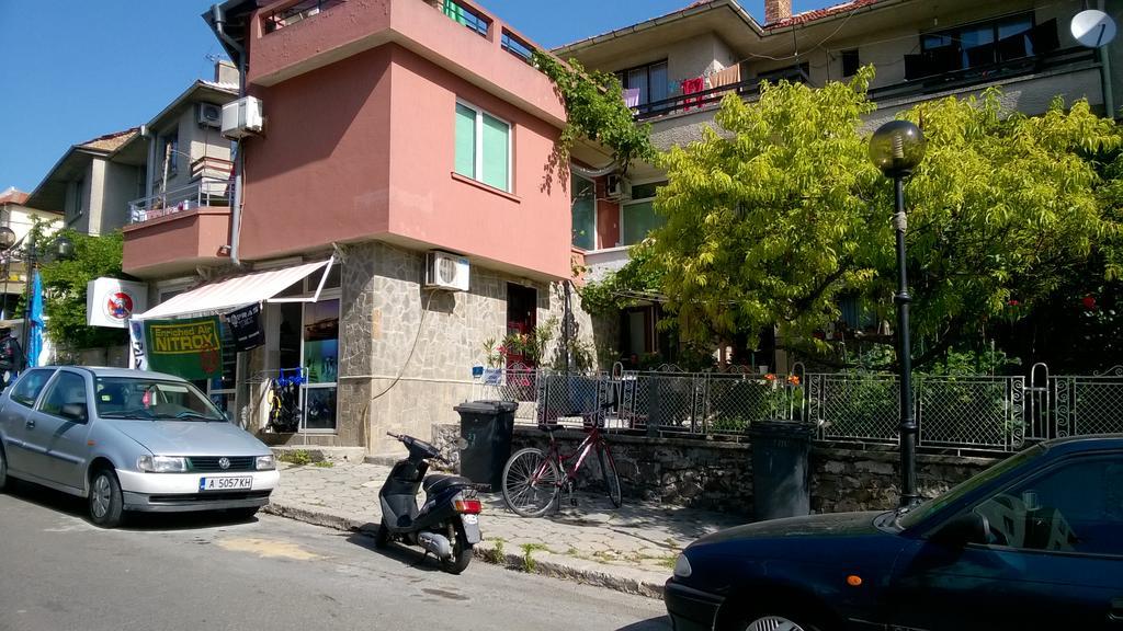 Summer Sz Guest House Sozopol Esterno foto
