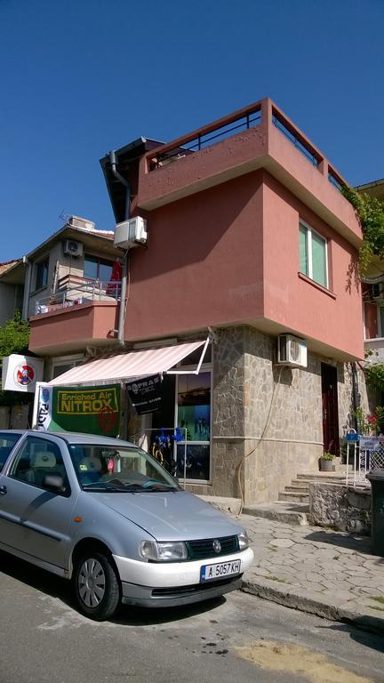 Summer Sz Guest House Sozopol Esterno foto