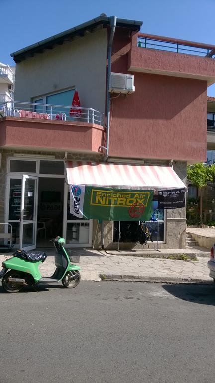 Summer Sz Guest House Sozopol Esterno foto