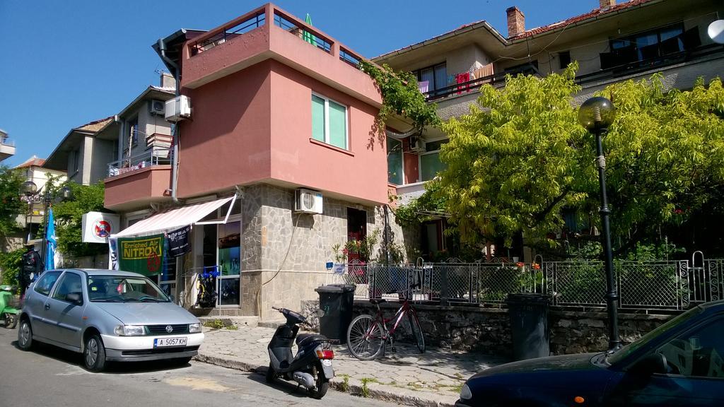 Summer Sz Guest House Sozopol Esterno foto