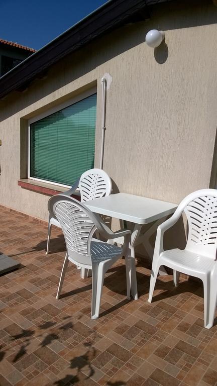 Summer Sz Guest House Sozopol Esterno foto