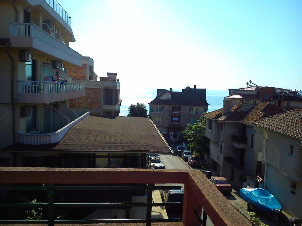 Summer Sz Guest House Sozopol Esterno foto